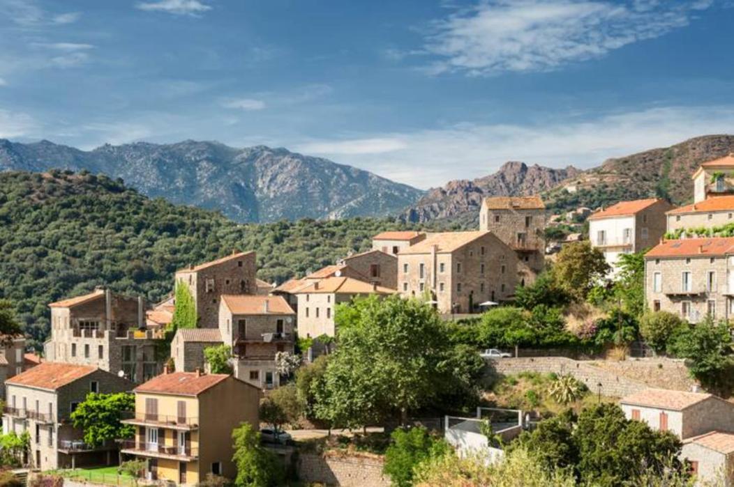 Maison Madamicella Hotel Fozzano Bagian luar foto